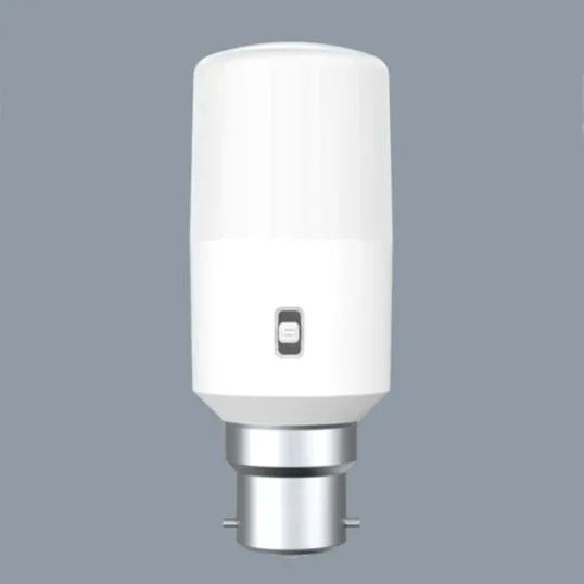 SAL LT Series LED Lamp Tubular Dimmable 9W 101mm 3/4/6K B22 Opal | LT409TC/B22D