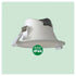 SAL Downlight Round Fixed Int Driver 72mm Cutout SMD LED 7W 3/4/5.7K White | S9064TC-WH