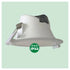 SAL Downlight Round Fixed Int Driver 92mm Cutout SMD LED 9W 3/4/5.7K White | S9065TCWH
