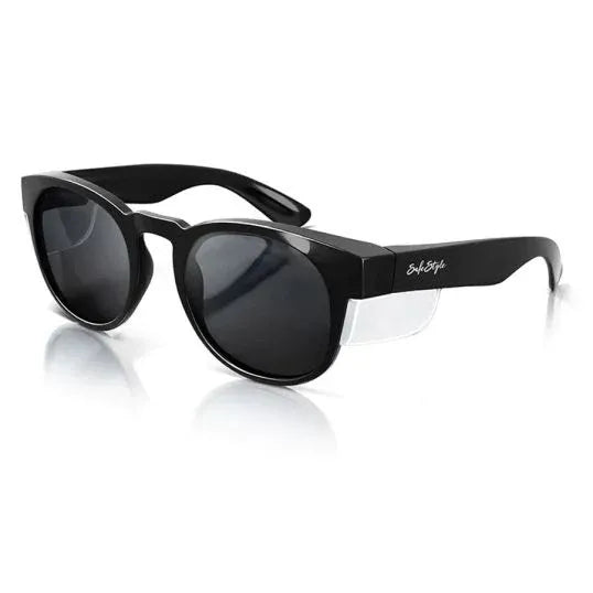 Safestyle Cruisers Black Frame/Polarised UV400 | CRBP100