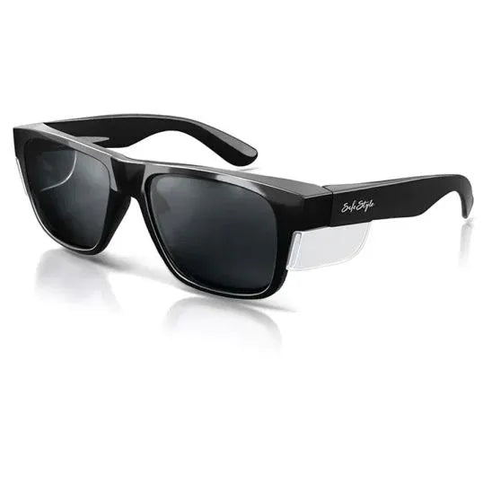 Safestyle Fusions Black Frame/Polarised UV400 | FBP100