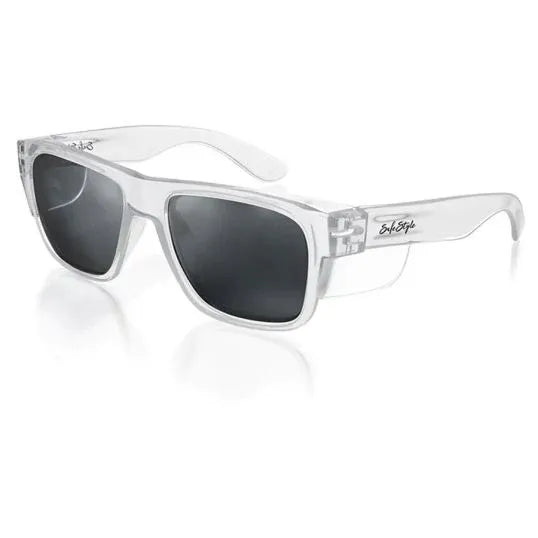 Safestyle Fusions Clear Frame/Polarised UV400 | FCP100