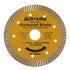 Sheffield Austsaw Diamond Circular Blade Ultra Thin 115x22.2x1.2mm 12000rpm | AUDIA125U