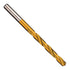 Alpha Jobber Drill Bit M2 HSS 10mm Work 87mm OAL 133mm TiN | C9LM100