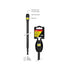 Alpha Quick Release Drill Bit Extension Bar 1/4in Tapered 450mm | TS08-QREXT450