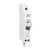 Schneider Acti9 iC60H Residual Current Breaker With Overcurrent Protection 1P + Ns 6A 30mA A type 10kA | A9D11806