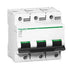 Schneider Miniature Circuit Breaker D Curve 80Amp 15 kA 3Pole 4.5Module 81mm DIN 35mm Rail Mount | A9N18512