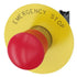 Siemens Twist Release Emergency Stop 40mm Dia 1NC Plastic | ESTOP-P