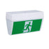 Stanilite Emergency LED Exit 4.5W 75000hr Acrylic Ceiling 3.2V 1.5Ah Lithium-Iron Phosphate 380 mm IP20 | ECOEXITCEILING