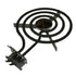 Stokes Cooktop Stove Hotplate Element Wired-In Lift Up 240 Volt 1250W For Chef Simpson and Westinghouse Stove Hotplate | 2433