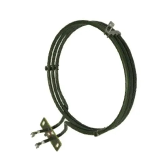 Stokes Fan Forced Oven Element Triple Ring Long Neck 2500W For Blanco Fan Forced Oven | 9666
