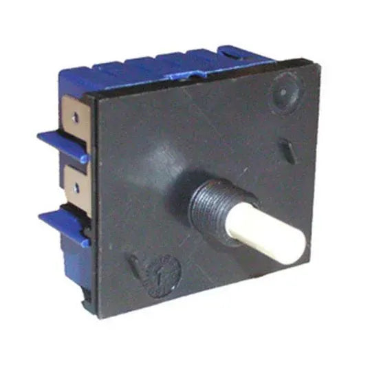Stokes Emergency Regulator Universal D Shaft 15A For Chef 6mm Shaft w/Pilot | MP-101