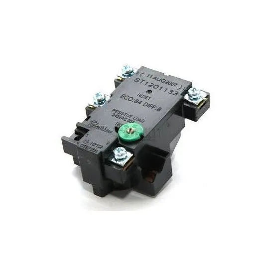 Stokes Hot Water System Thermostat Surface Mount 50-70 Deg C For Robertshaw Hot Water System w/Reset | ST1201