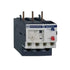 Schneider Thermal Overload Relay DIN Rail/Plate Mount 3 Pole 2.5-4A 690V 1NO-1NC Class 10A Blue Pushbutton IP20 | LRD-08