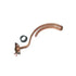 Tesco Hot Water Element Single Loop 3600W For Hot Water System Copper Sheath | TC3600