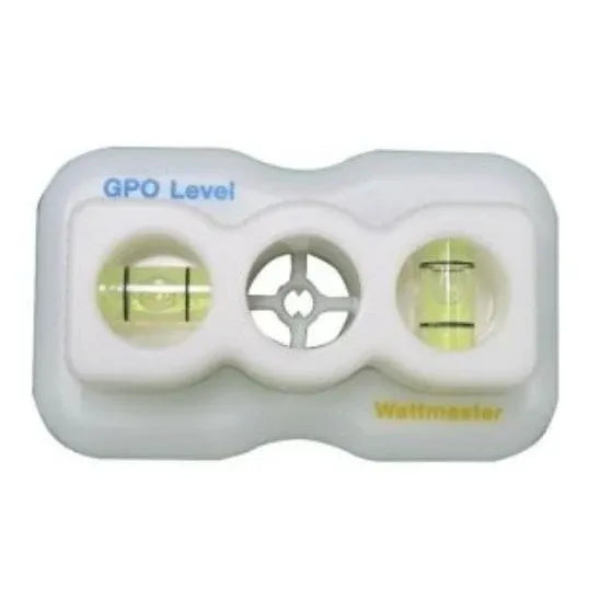 Wattmaster Mini GPO Level 2 Vial Plastic | GPOLVL
