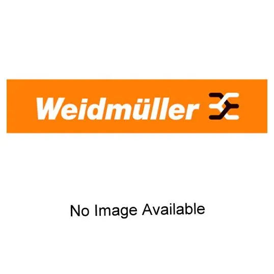 Weidmuller Miniature Glass Fast Acting Fuse 2A 250VAC 1.5kA G 5x20mm | 0430900000