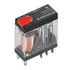Weidmuller Klippon D Series DRI Relay 2CO 230VAC LED Test Lever Forward 5A | 7760056345