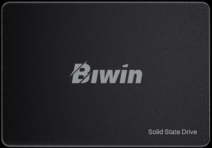 BIWIN M100-1TB SATA 2.5 up to 550MB/s & 500MB/s BM100NN01TB-RGX - 3-Year Warranty