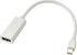 Astrotek Mini DisplayPort DP to HDMI Cable 15cm - 20 pins Male to Female 1080P Adapter Converter for Macbook Pro Air iMac Microsoft Surface Pro