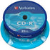 Verbatim CD-R 700MB 25Pk Spindle 52x