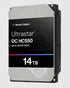 Western Digital WD Ultrastar DC HC550 14TB 3.5&