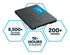 Crucial BX500 4TB 2.5&