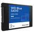 Western Digital WD 2TB Blue SA510 SATA SSD 2.5&
