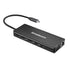 Simplecom CHN613 USB-C 13-in-1 Multiport Docking Station Dual HDMI + VGA Triple Display USB 3.2 Gen 2 10Gbps