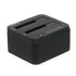 Simplecom SD322 Dual Bay USB 3.0 Aluminium Docking Station for 2.5&