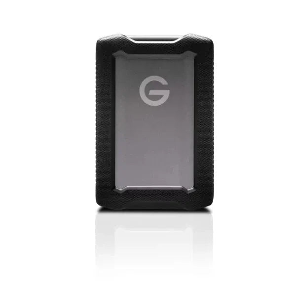 Western Digital ARMORATD SPACE GREY 2TB WW (130MB/s) , 2.5-Inch, USB-C connector, USB 3.2 Gen 1 interface, macOS 11+, Windows® 10+,  3-Year warranty
