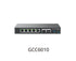 Grandstream GCC6000 Built-in IPPBX (10 Users, 4 Concurrent Calls) + enterprise-grade firewall + VPN Router + 2 x 2.5 Gb, 5 x GigE Network Switch