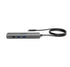 Yealink BYOD Box Cable Hub, with 1.5m USB-C Cable (USB-C to USB-A adapter included), easy plug&play setups,  Support to charging the connected laptop