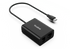 Yealink EHS60 WH6X DECT, Wireless Headset Adapter for WH6x Yealink headsets, USB, Plug And Play