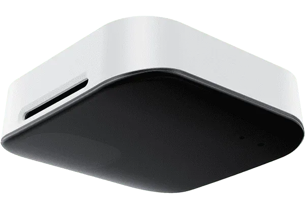 Yealink ROOMSENSOR PRO - Room occupancy sensor, includes CR123 battery (includes 2 Years AMS, excluding battery)