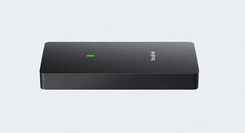 Yealink VCH51 Pro, Cable Content Sharing Box for MeetingBar,MeetingBoard,USB-C Cable,4K/60fps HD Presentation,Compatible OS,Windows7/8.1/10/11