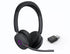 Yealink WH68 Hybrid Dual Teams   DECT & Bluetooth Hybrid Wireless Technology, 4-Mic Hybrid ANC, 4-Mic Noise Cancellation, All-Day-Wearing Comfort WDD6