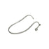 Yealink YHA NB 330100010017,  Neckband for WH63/WH67 Wireless Headset, works with WH63 E2