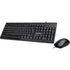 Gigabyte KM6300 USB Wired Keyboard & Mouse Combo multimedia controls 1000dpi Adjustable Portable slim receiver Stylish design comfort