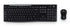 Logitech MK270R Wireless Keyboard and Mouse Combo 2.4GHz Wireless Compact Long Battery Life 8 Shortcut keys