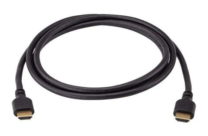 Aten 1.8 m Ultra High Speed HDMI Cable, Supports resolutions and refresh rates up to 8K @ 60 Hz and 4K @ 120 Hz