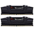 G.SKILL F4-3600C18D-16GVK 16GB (2 x 8GB)/ PC4-28800 / DDR4 3600 Mhz/ Timings 18-22-22-42/ Voltage 1.35V/ Ripjaws V