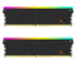V-Color TMXSAL1660836KWK 32GB (2x16GB) DDR5 6000MHz MANTA XSKY RGB U-DIMM CL 36-38-38-96 1.25V (BLACK) AMD EXPO