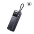 Pisen Bolt 20k mAh 130W Laptop PowerBank - CCC Certified, Fast Charging, Digital Display, 3 Devices, Air Travel Friendly, 2 Years Warranty