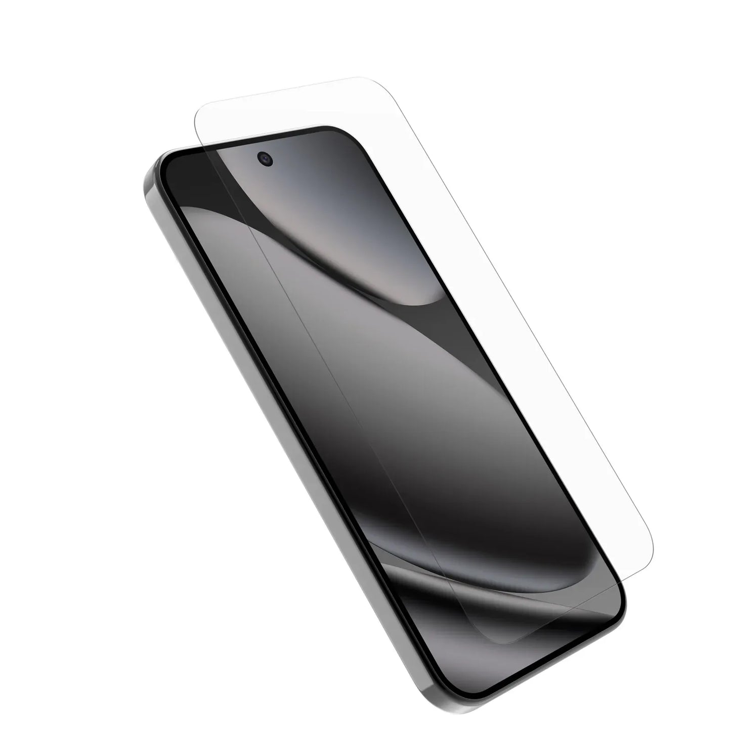 OtterBox Premium Glass Google Pixel 10 Pro XL - Screen Protector Clear (77-98062), DROP+ 3ft Protection, 9H Hardness, 2 Years Warranty