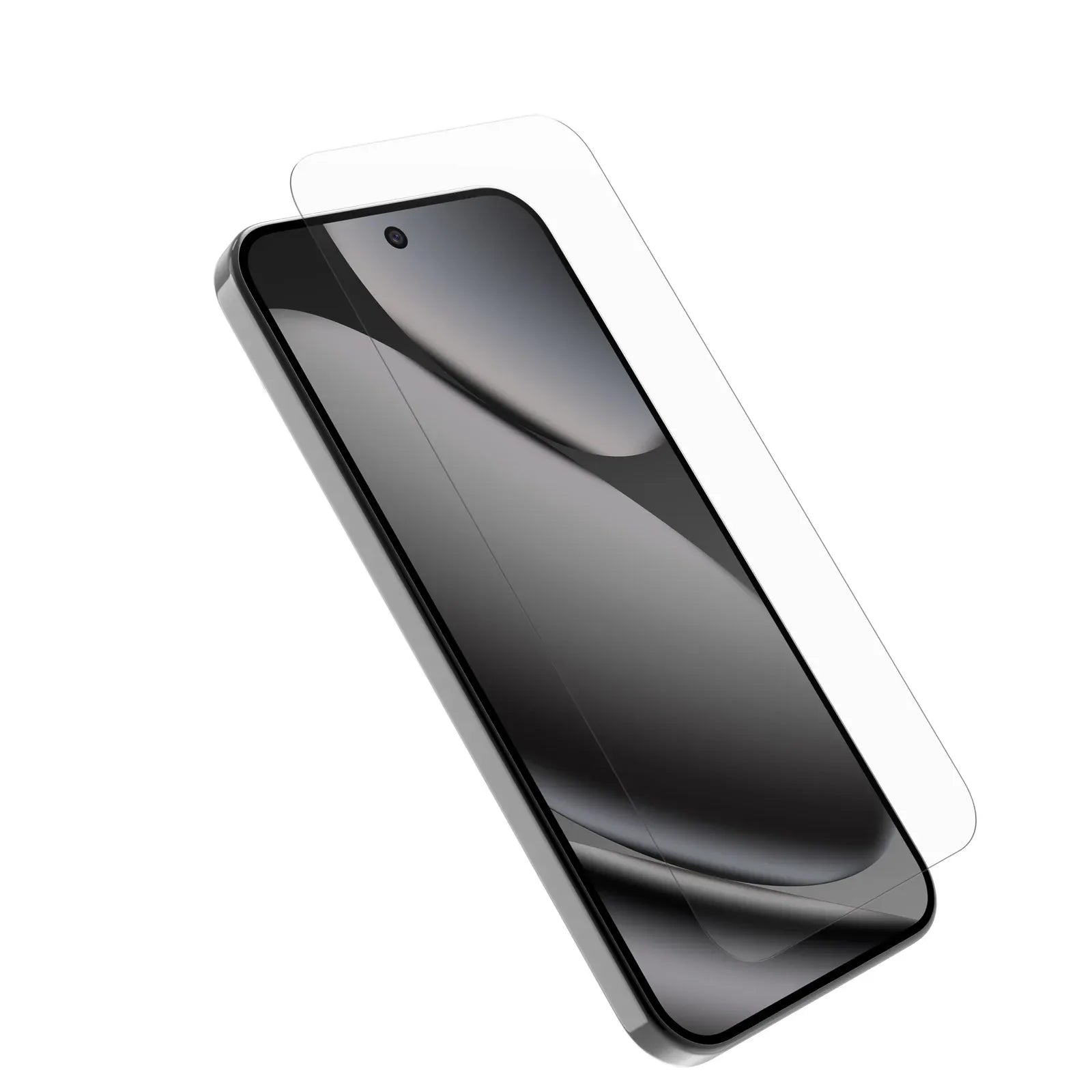 OtterBox Premium Glass Google Pixel 10 Pro XL - Screen Protector Clear (77-98062), DROP+ 3ft Protection, 9H Hardness, 2 Years Warranty