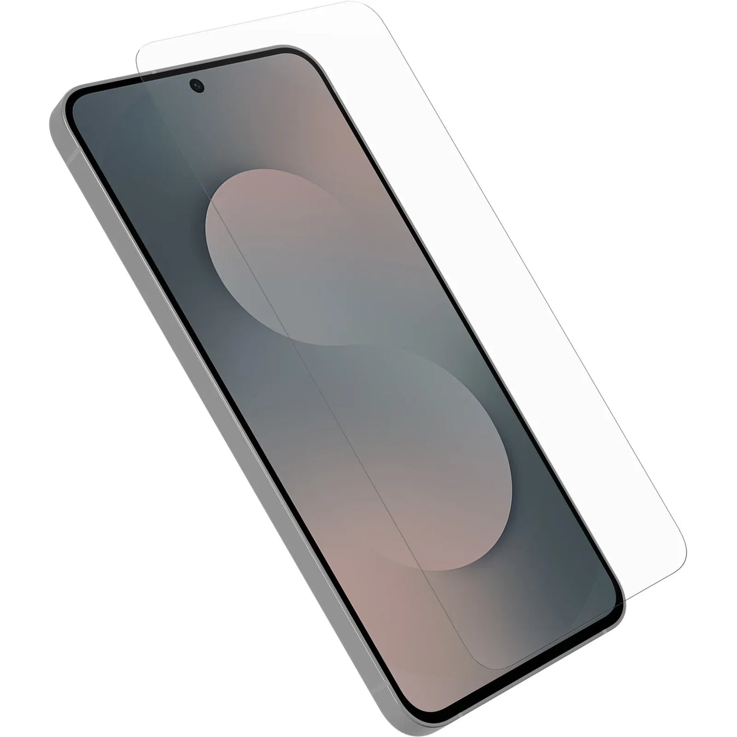 OtterBox Glass Samsung Galaxy S25 FE 5G (6.7') Screen Protector Clear - (77-99267), Drop Protection, Anti-Scratch, Flawless Touch, 2 Years Warranty