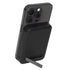 Belkin BoostCharge Pro 10k mAh Magnetic Power Bank With Qi2 + USB-C Cable (1M) - Black (BPD008BTBK),15W,2xUSB-C,Overcharge Protection,2 Years Warranty