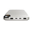 Cygnett ChargeUp VertPWR 25K mAh Laptop Power Bank + USB-C Cable (40CM) + Stand - Champagne (CY5129PBCHE),100W,4x USB Charging Ports, 2 Years Warranty