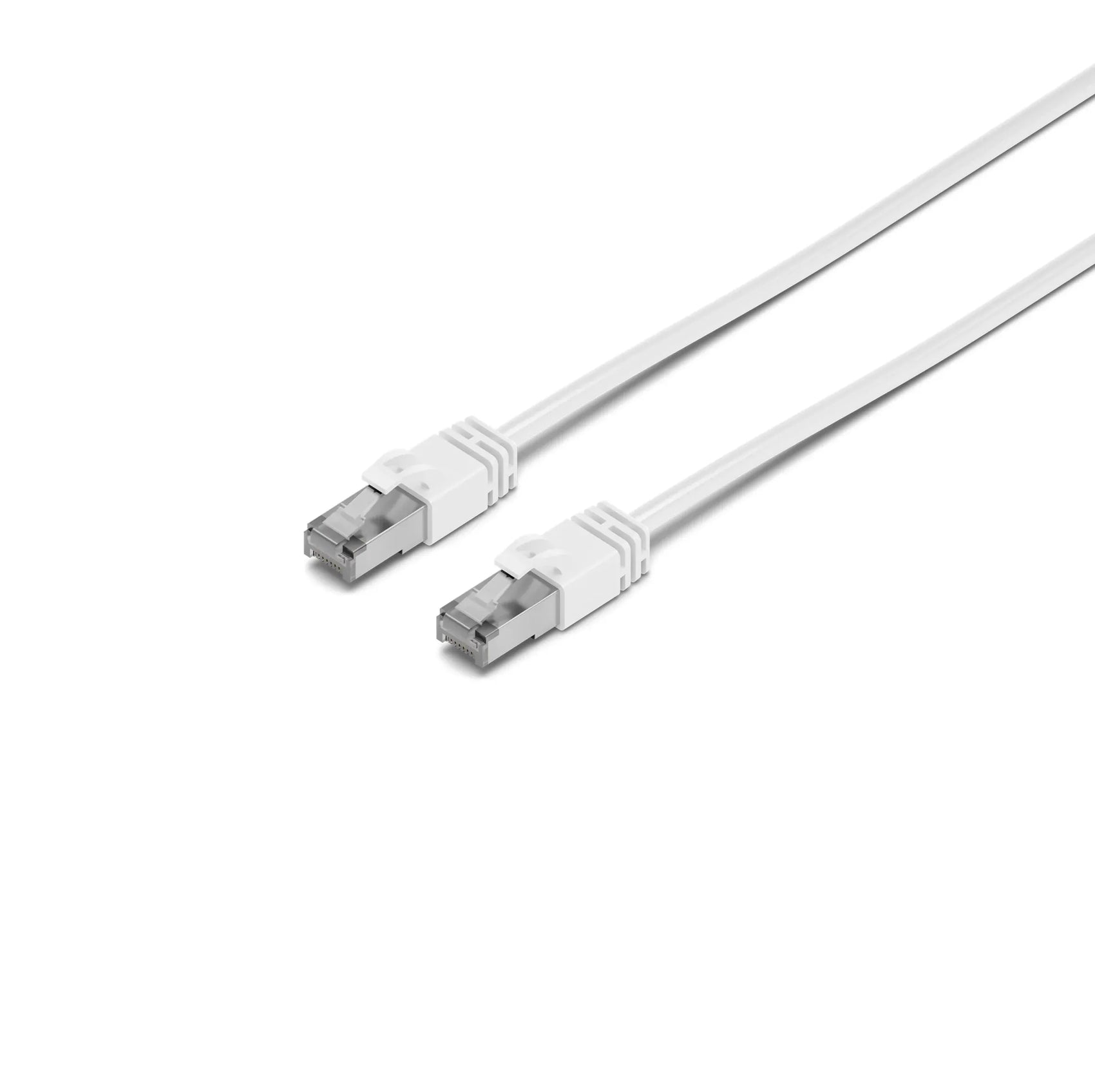 Cygnett Unite CAT6 FTP RJ45 Ethernet M/M Cable 1m – White (CY5648PCAT6), Compatible With Laptops, Desktop Computers, Servers & More